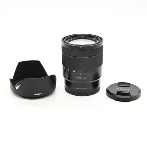 Sony mm f4 - e,