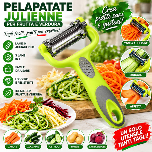 Pelapatate 1 julienne - pelapatate,