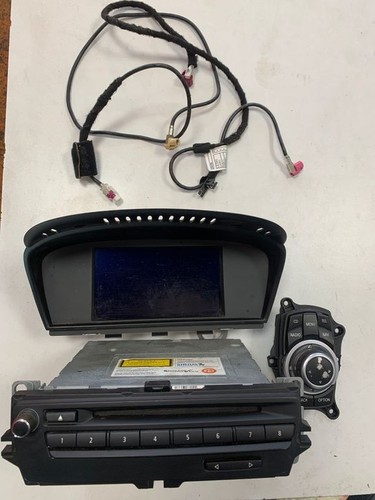 Bmw e90 e91 - 3, radio