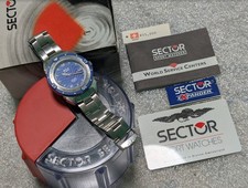 RARO Orologio Expander Sector