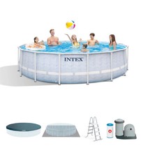 PISCINA FUORI TERRA CON