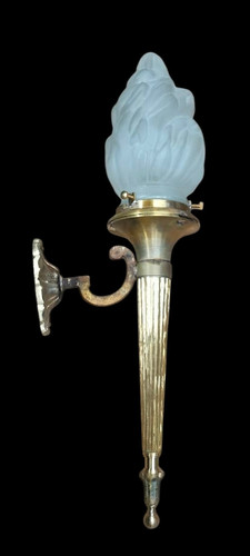 Pezzo lampada parete - 1,