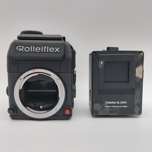 Motore rolleiflex sl2000 - motore,