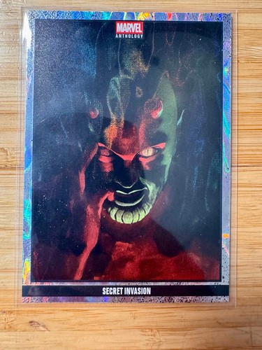 Secret invasion drop holo - secret,
