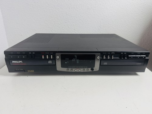 Philips cdr 765 dual disc - philips,