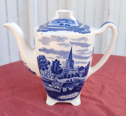 Caffettiera ceramica castles - ceramica,