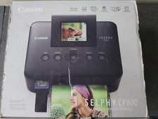 Canon Selphy CP800 stampante