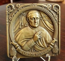 D. CARLOS MENESES 6°