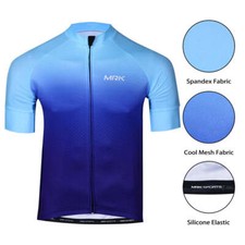 Maglia ciclismo uomo mezza