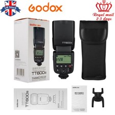 Godox TT600s 2.4G HSS flash