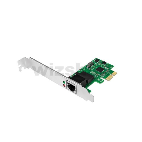 Scheda rete pci express - di,