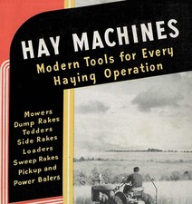 IH McCormick Deering macchine
