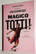 LIBRO MAGICO TOTTI RIZZOLI