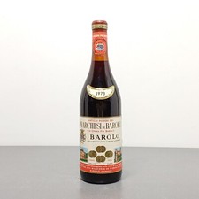 Barolo 1973 Marchesi di Barolo bott..72 cl 13%
