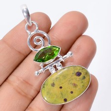 Ciondolo in argento 925 con