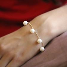 Bracciale delicato minimalista