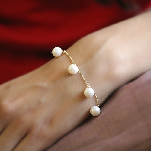 Bracciale delicato minimalista