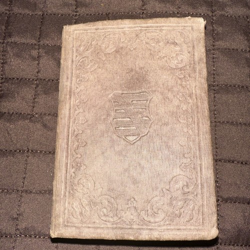Almanach gotha 1859 - de,