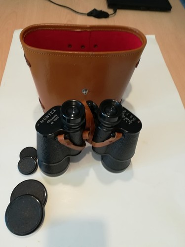 Binocolo vintage montex marine - binocolo,