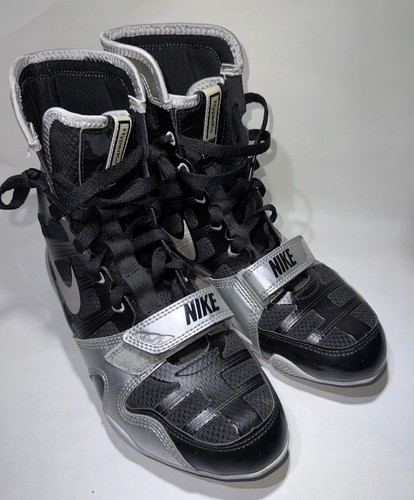 Nike hyperko black silver - hyperko, black/silver