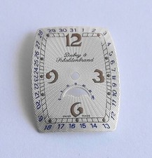 Cadran Orologio DUBEY E
