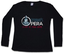 DYNAMO'S OPERA T-SHIRT DONNA