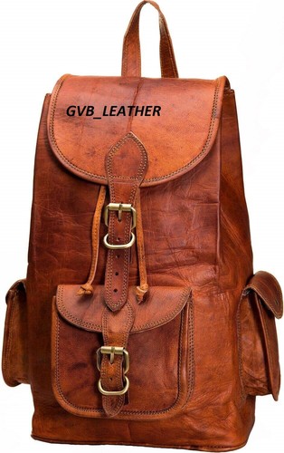 Zaino vintage pelle per - vintage,