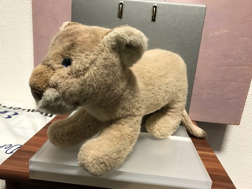 Steiff animale leone - , cucciolo