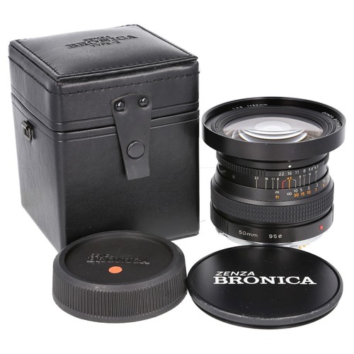 Zenza bronica zenzanon - zenza, pg