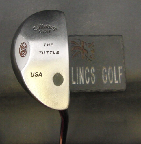 Callaway the tuttle putter - tuttle,