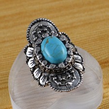 ANELLO VINTAGE ANNI'40 LEGA