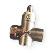 RUBINETTO A PULSANTE PER