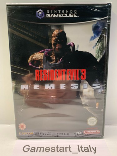 Resident evil nemesis - resident, 3