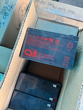 BATTERIA USATA AGM ermetica al piombo 12v 12 V