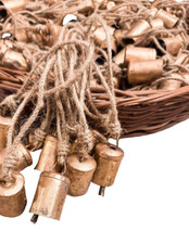 Campane rustiche a cilindro