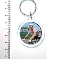 portachiavi ciclismo GIANNI MOTTA giro italia bicicletta tour france maglia rosa