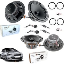 Kit casse altoparlanti focal - 6,