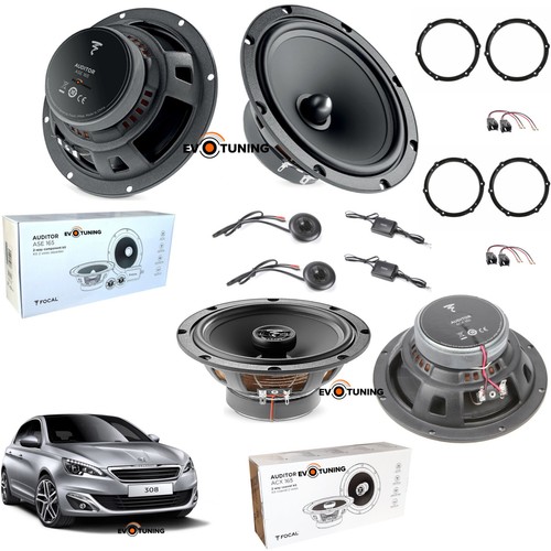 Kit casse altoparlanti focal - kit,