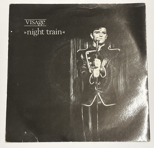 Visage night train - train,