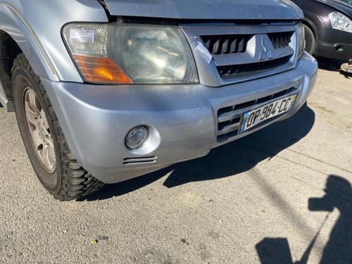 Paraurti anteriore mitsubishi - anteriore,