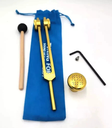 Forcella tuning risonanza oro