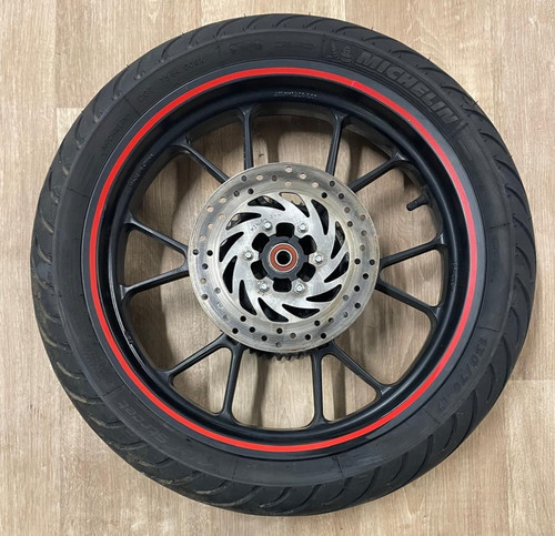 Cerchio posteriore aprilia - aprilia, sx