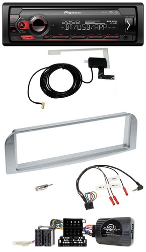 Pioneer dab usb volante - dab,