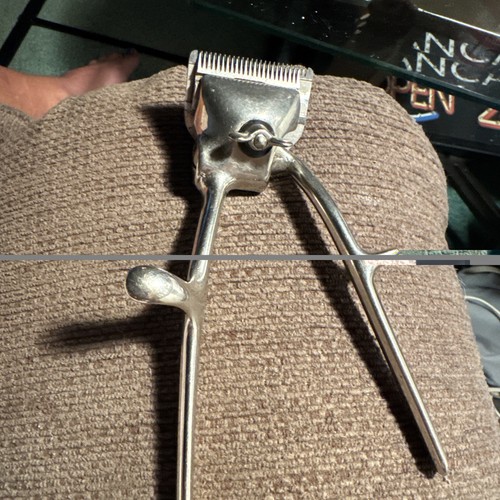 Tagliacapelli spartano vintage - tagliacapelli,