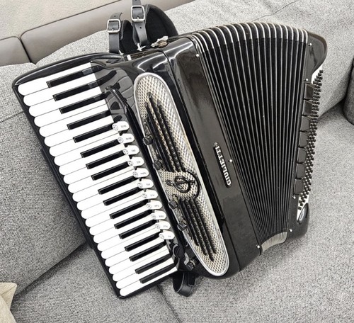 Giulietti fisarmonica - giulietti, a