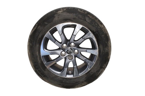 Cerchio lega toyota prius - cerchio,