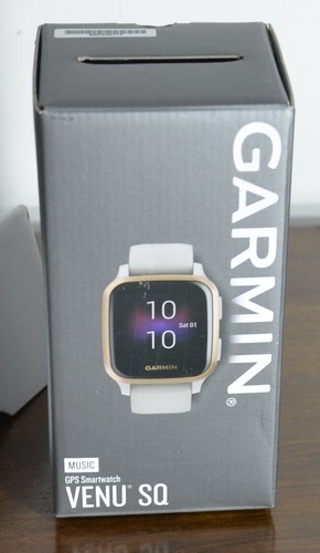 Garmin music gps smartwatch - garmin,