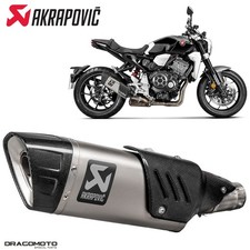 Scarico HONDA CB 1000 R ABS