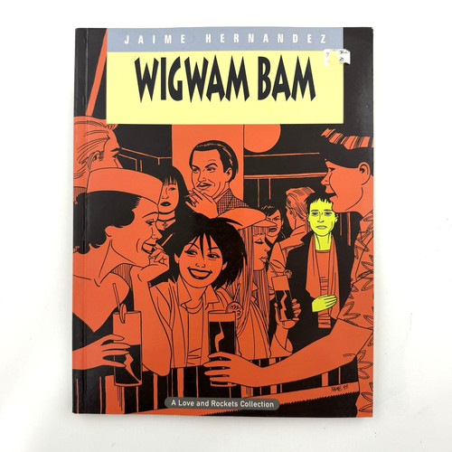Wigwam bam jaime - bam, a