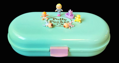 Set timbri vintage polly - vintage,